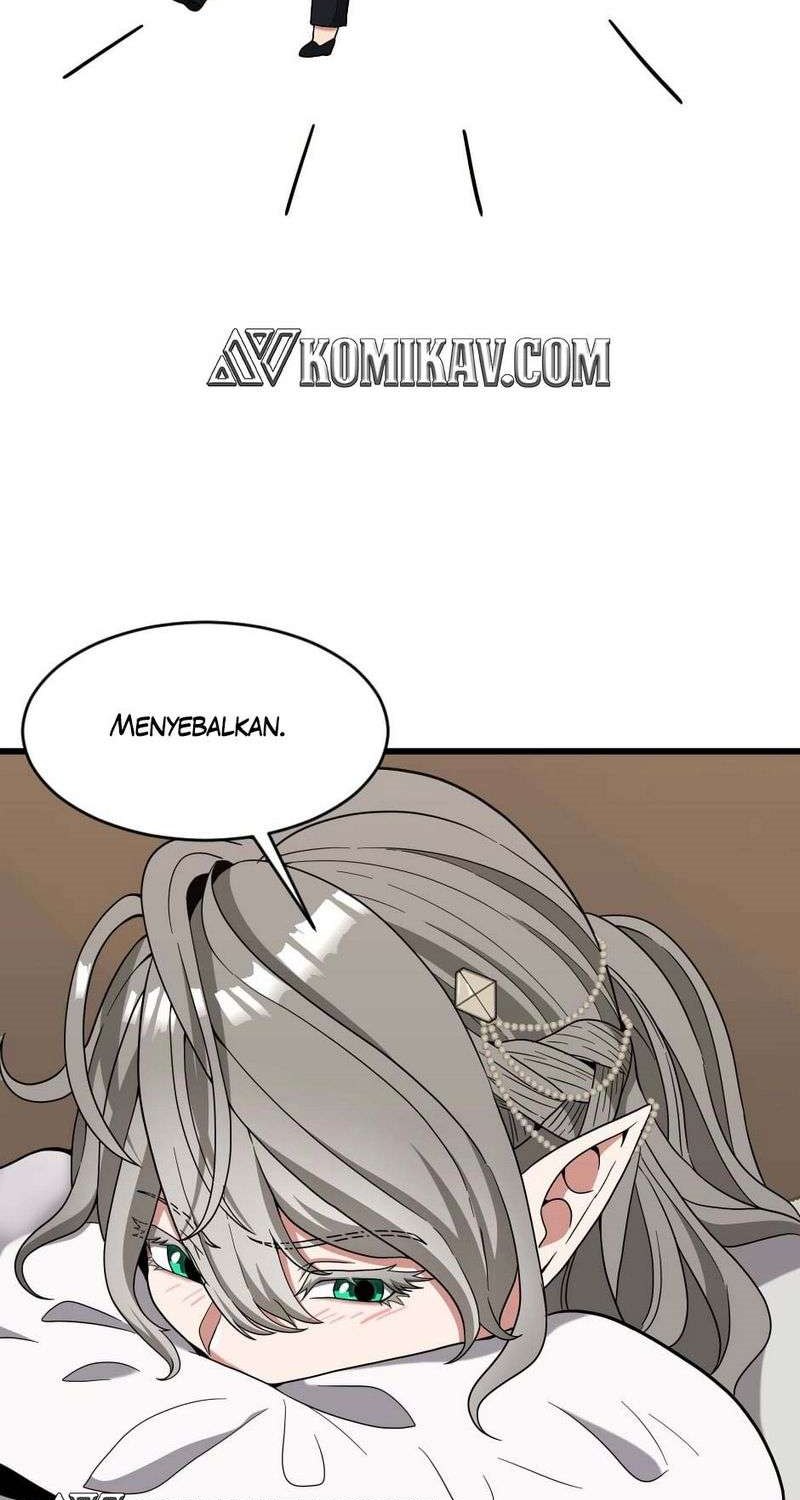 The Beginning After the End (The King Grey Reincarnation) Chapter 88 Gambar 77