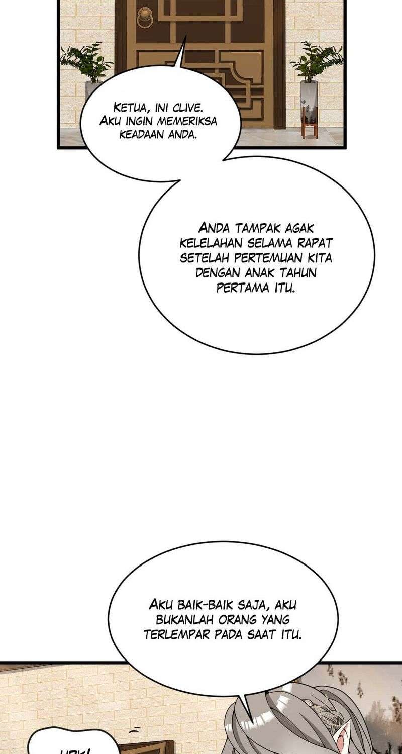 The Beginning After the End (The King Grey Reincarnation) Chapter 88 Gambar 79