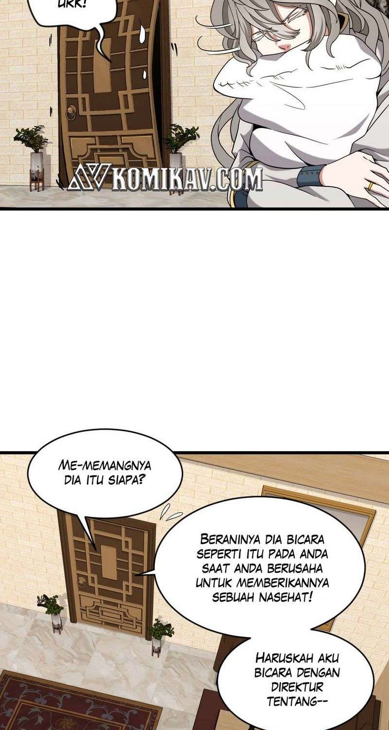 The Beginning After the End (The King Grey Reincarnation) Chapter 88 Gambar 80