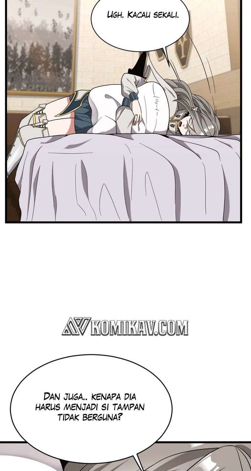 The Beginning After the End (The King Grey Reincarnation) Chapter 88 Gambar 82