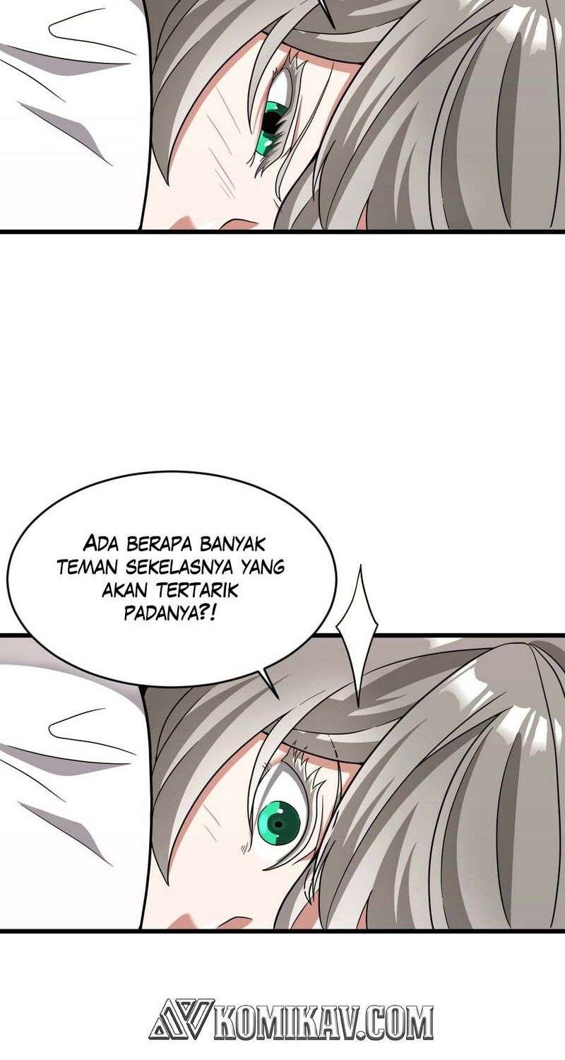 The Beginning After the End (The King Grey Reincarnation) Chapter 88 Gambar 83