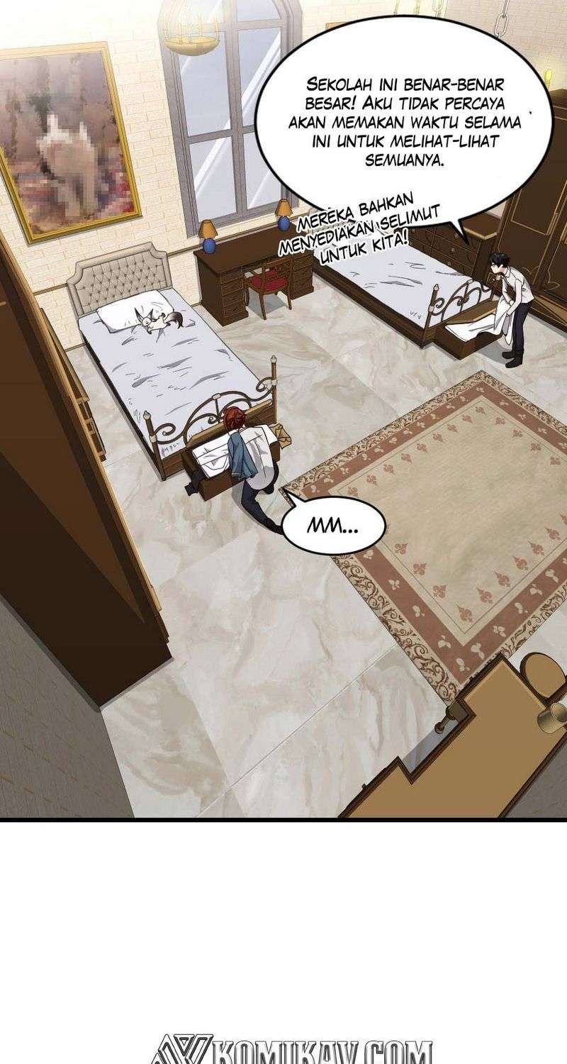 The Beginning After the End (The King Grey Reincarnation) Chapter 88 Gambar 86
