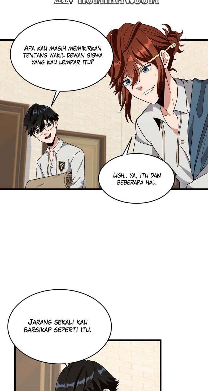 The Beginning After the End (The King Grey Reincarnation) Chapter 88 Gambar 87