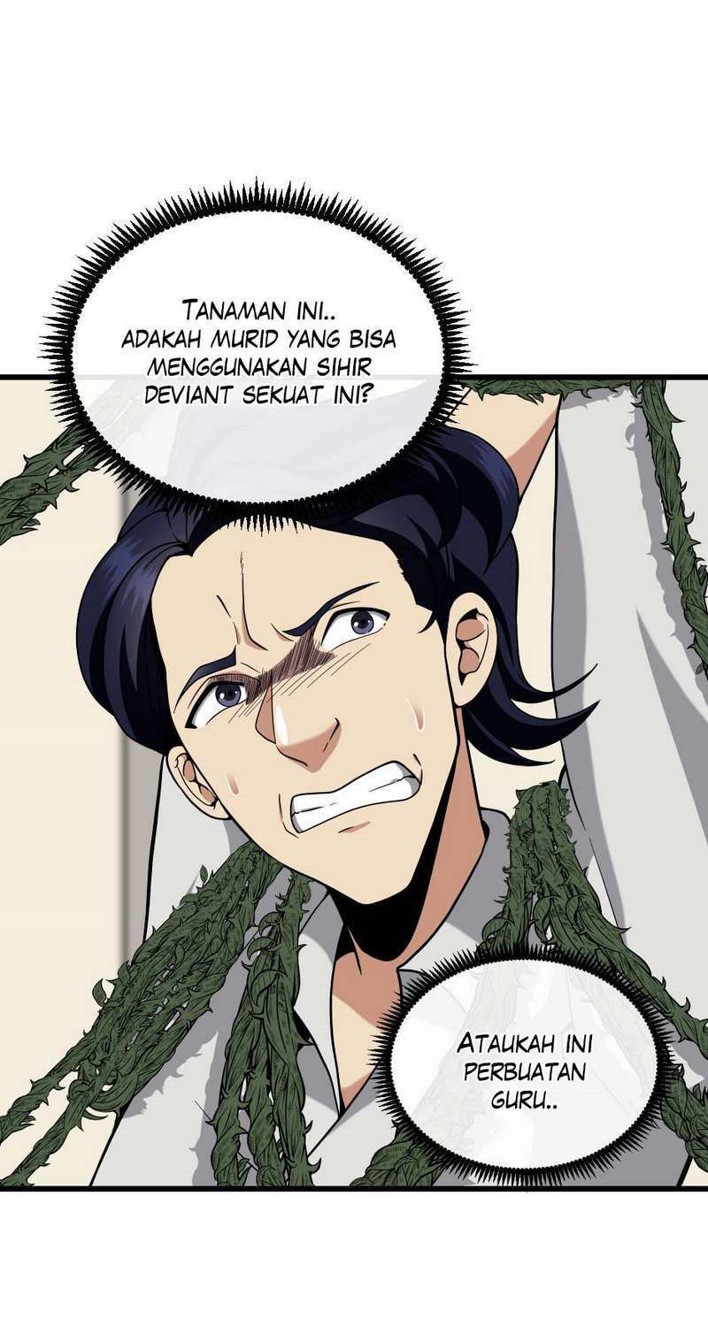The Beginning After the End (The King Grey Reincarnation) Chapter 90 Gambar 4