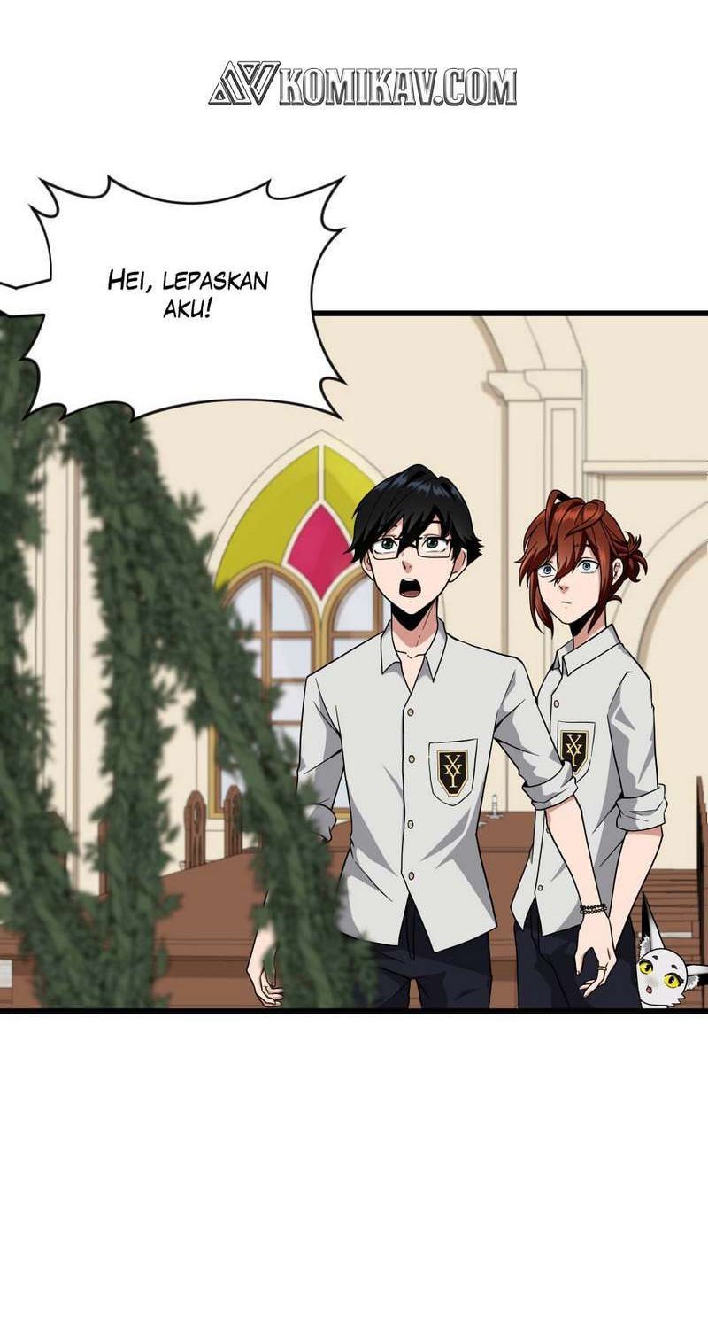 The Beginning After the End (The King Grey Reincarnation) Chapter 90 Gambar 5