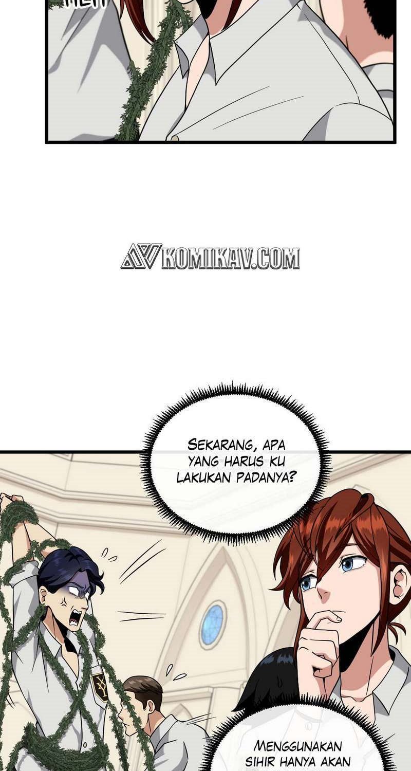 The Beginning After the End (The King Grey Reincarnation) Chapter 90 Gambar 8