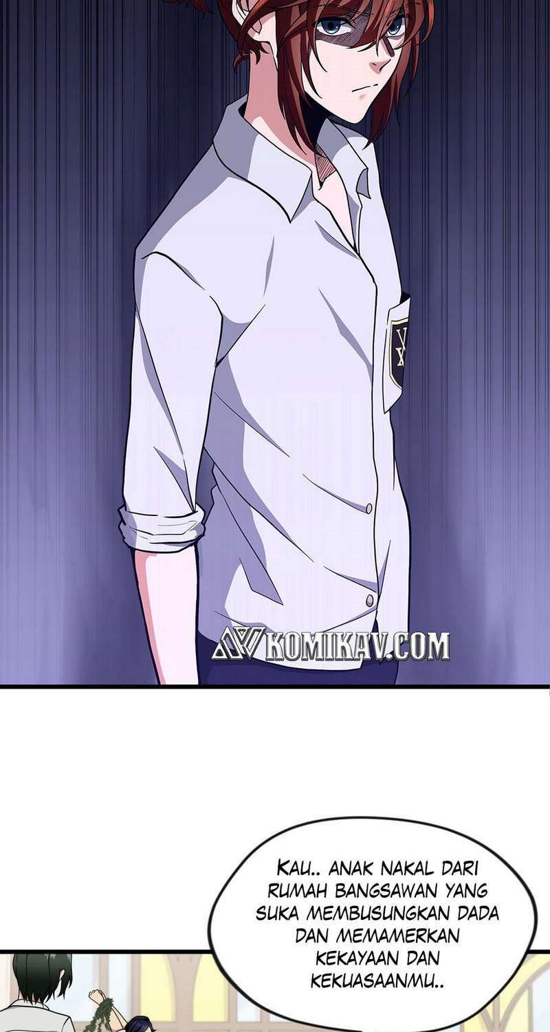 The Beginning After the End (The King Grey Reincarnation) Chapter 90 Gambar 13
