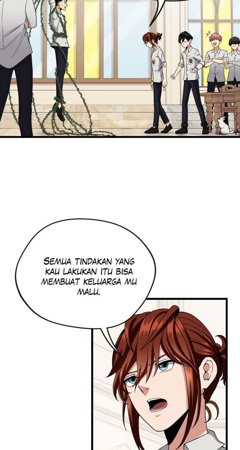 The Beginning After the End (The King Grey Reincarnation) Chapter 90 Gambar 14