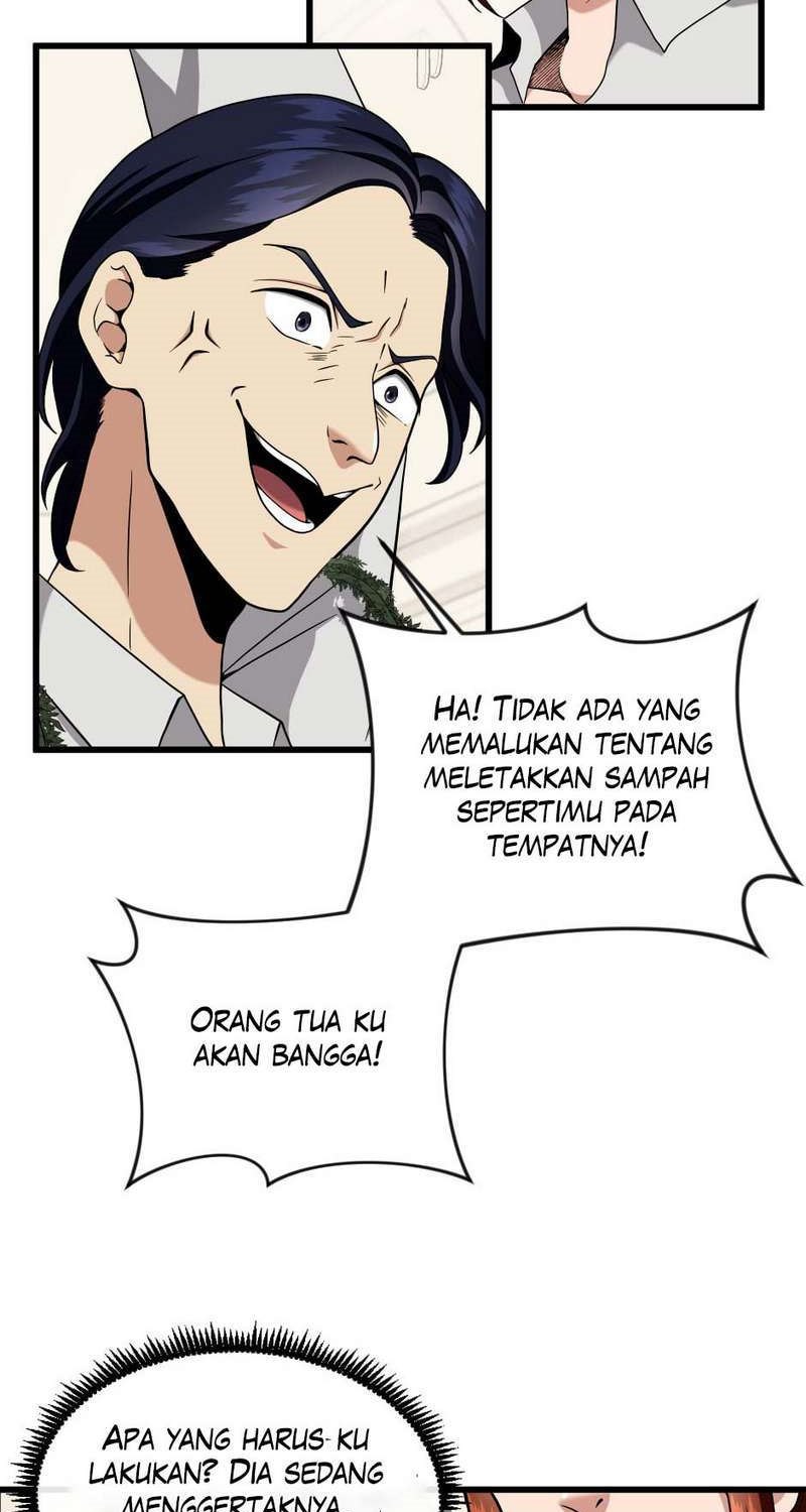 The Beginning After the End (The King Grey Reincarnation) Chapter 90 Gambar 15