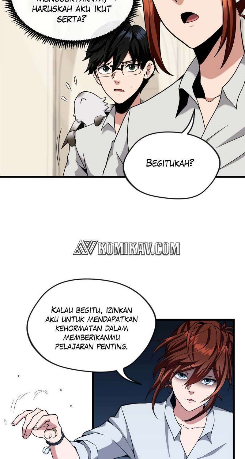The Beginning After the End (The King Grey Reincarnation) Chapter 90 Gambar 16