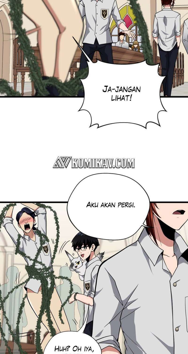 The Beginning After the End (The King Grey Reincarnation) Chapter 90 Gambar 24