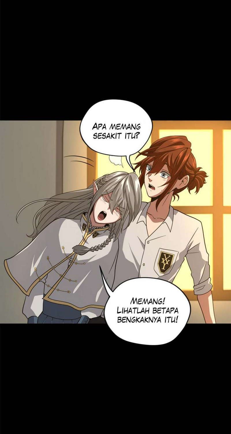 The Beginning After the End (The King Grey Reincarnation) Chapter 90 Gambar 40