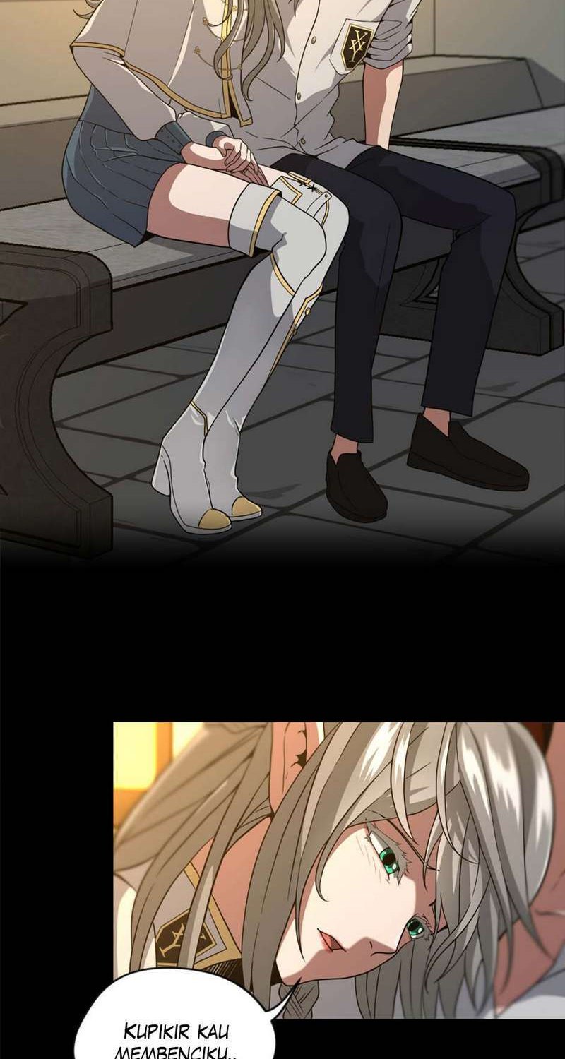 The Beginning After the End (The King Grey Reincarnation) Chapter 90 Gambar 42