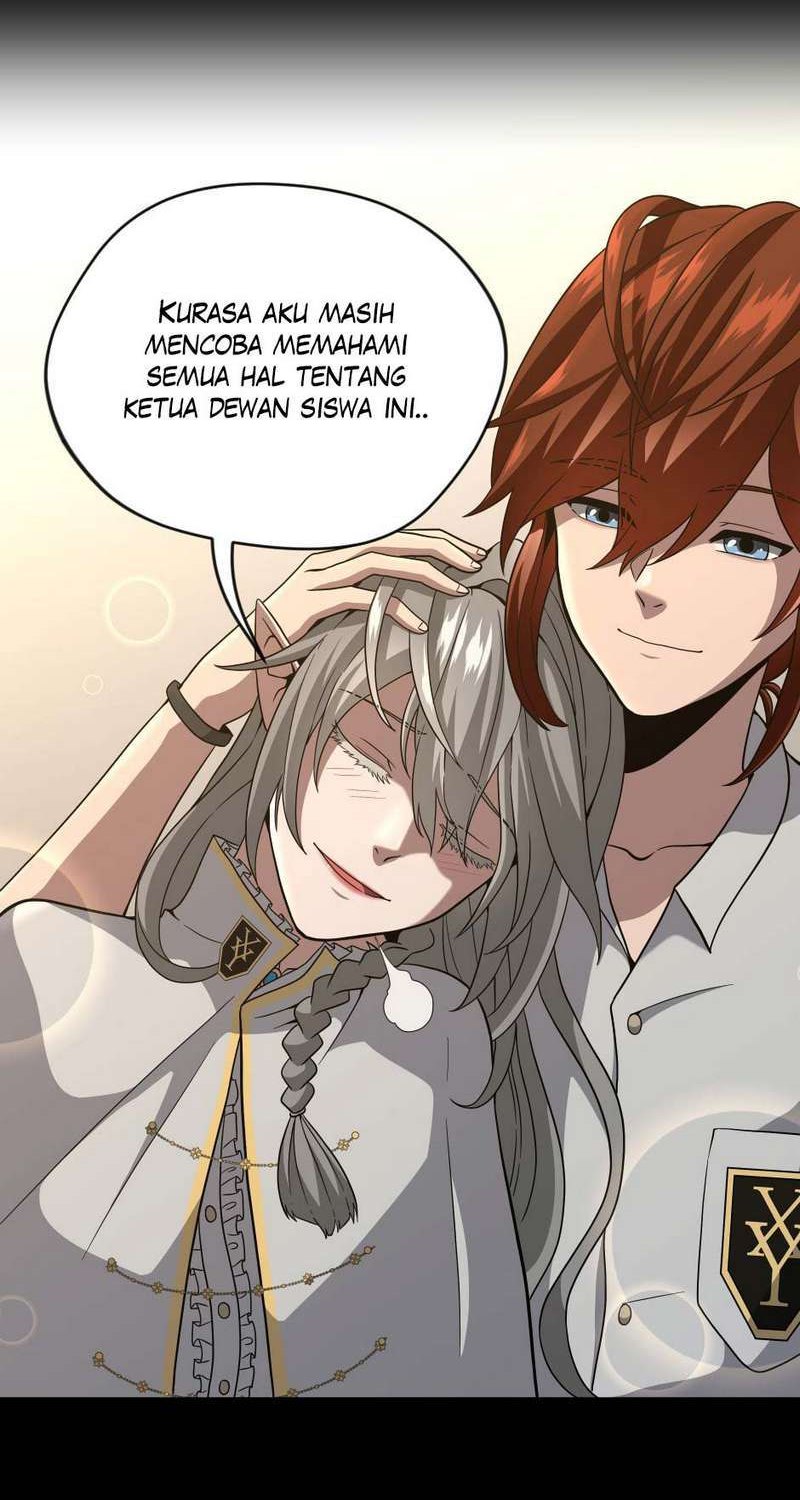The Beginning After the End (The King Grey Reincarnation) Chapter 90 Gambar 48