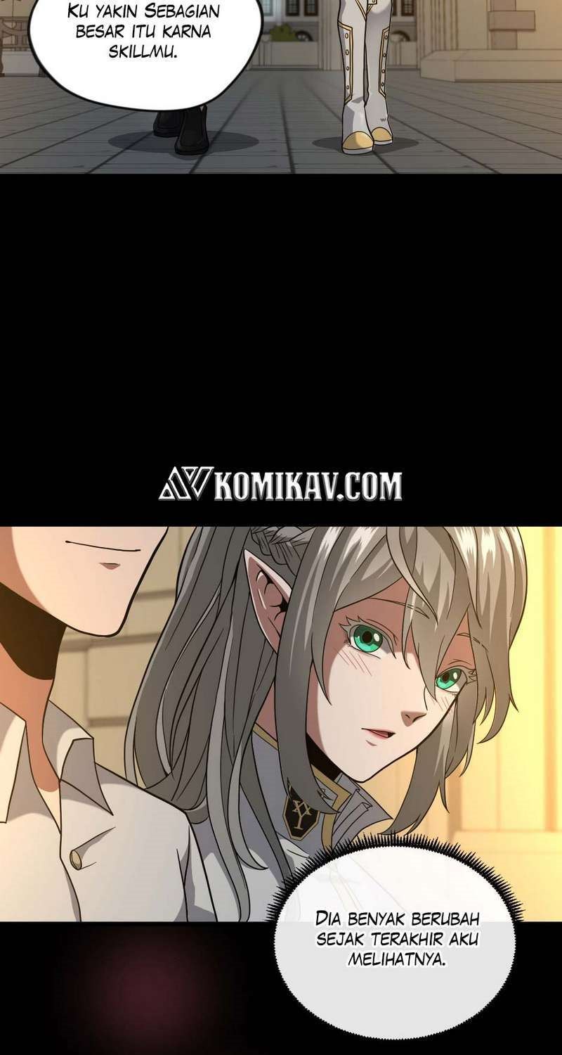 The Beginning After the End (The King Grey Reincarnation) Chapter 90 Gambar 59