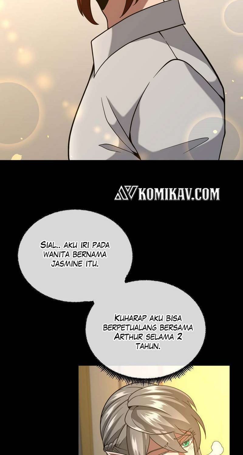 The Beginning After the End (The King Grey Reincarnation) Chapter 90 Gambar 61