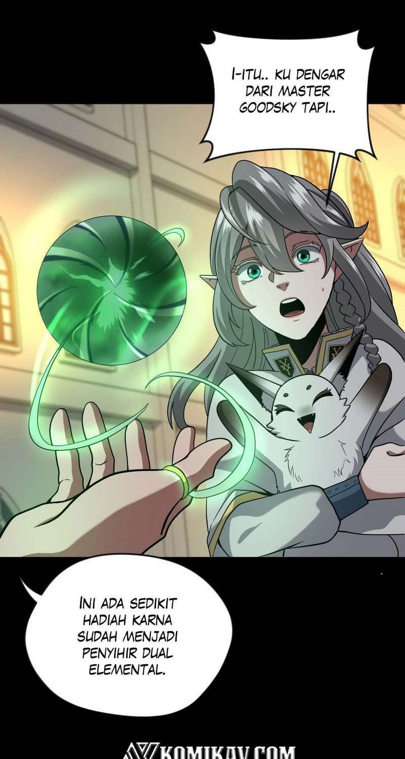 The Beginning After the End (The King Grey Reincarnation) Chapter 90 Gambar 65