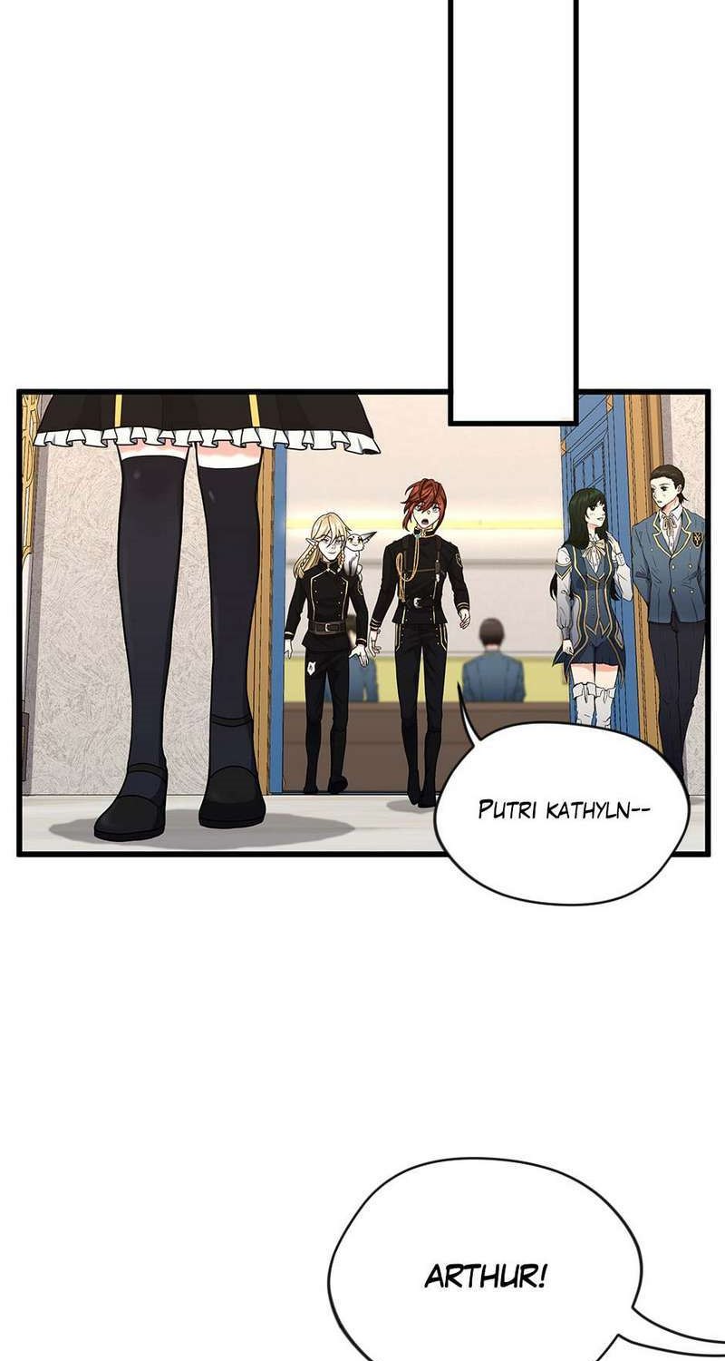 The Beginning After the End (The King Grey Reincarnation) Chapter 95 Gambar 8