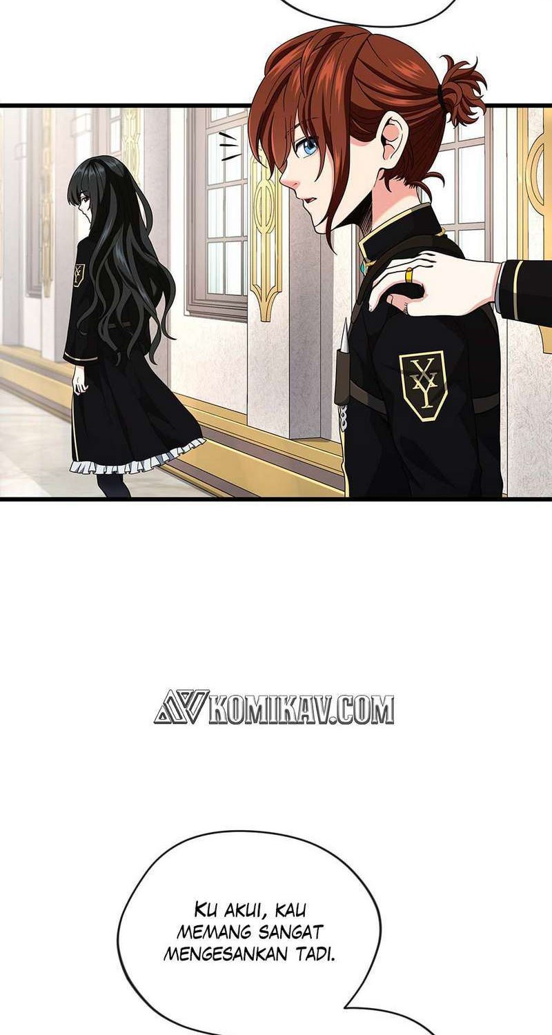 The Beginning After the End (The King Grey Reincarnation) Chapter 95 Gambar 9