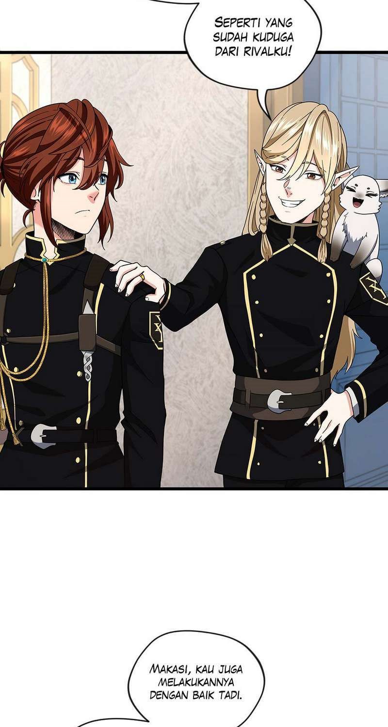 The Beginning After the End (The King Grey Reincarnation) Chapter 95 Gambar 10