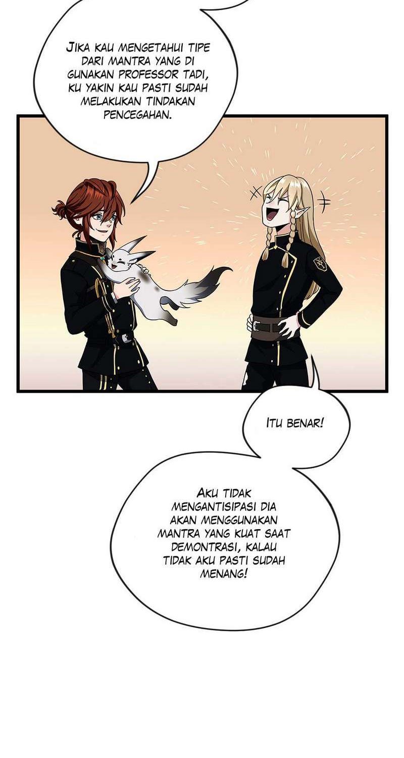 The Beginning After the End (The King Grey Reincarnation) Chapter 95 Gambar 11