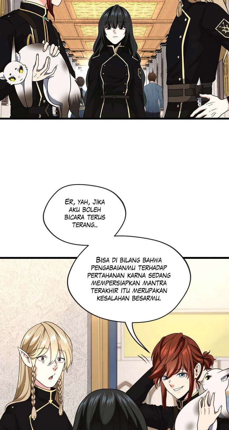 The Beginning After the End (The King Grey Reincarnation) Chapter 95 Gambar 13