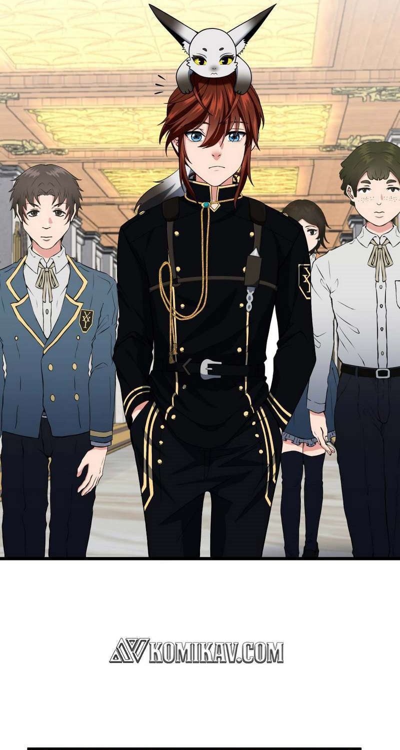 The Beginning After the End (The King Grey Reincarnation) Chapter 95 Gambar 26