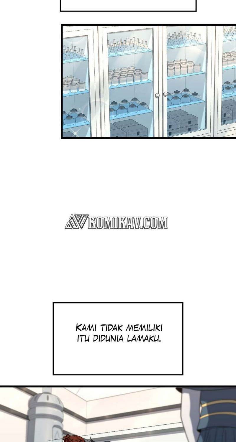 The Beginning After the End (The King Grey Reincarnation) Chapter 95 Gambar 29