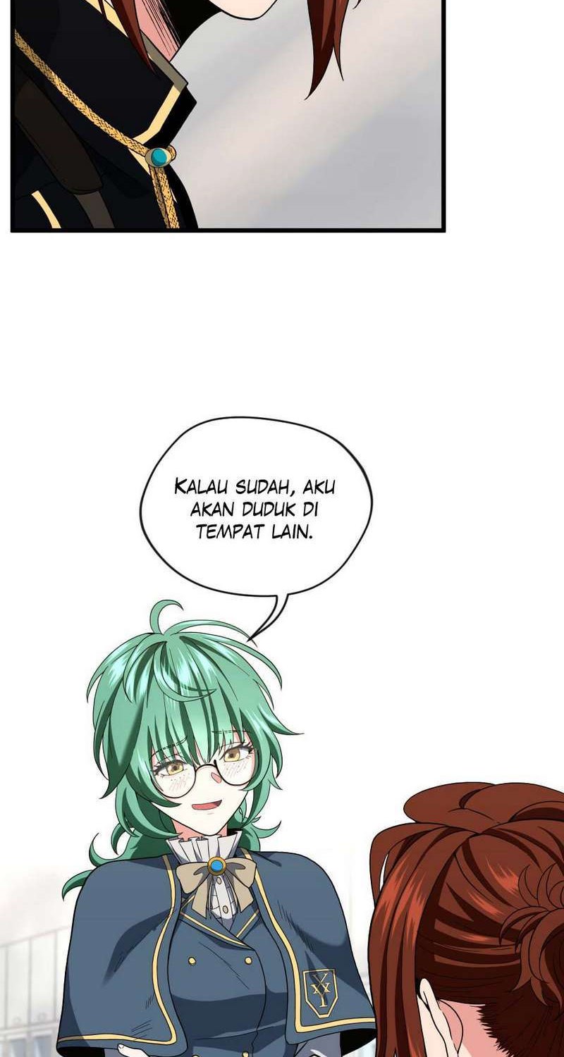 The Beginning After the End (The King Grey Reincarnation) Chapter 95 Gambar 31
