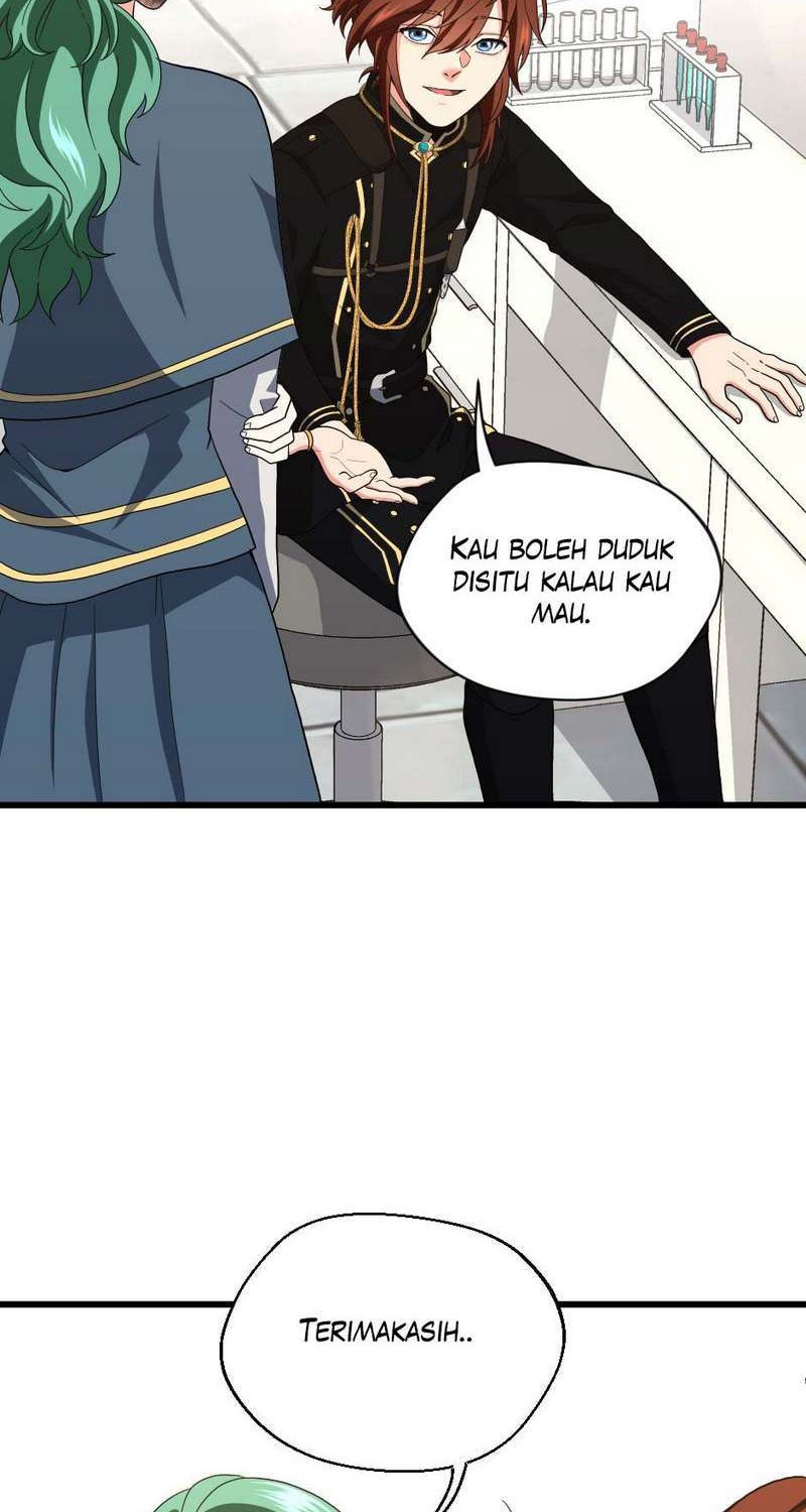 The Beginning After the End (The King Grey Reincarnation) Chapter 95 Gambar 33