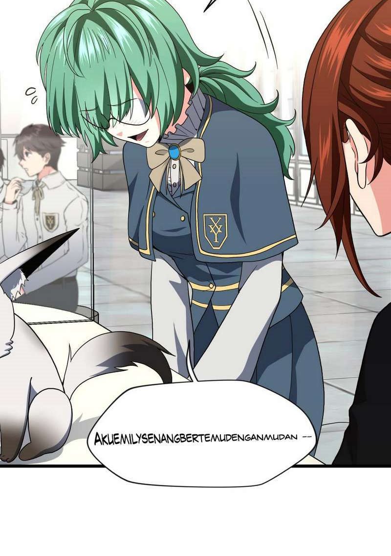 The Beginning After the End (The King Grey Reincarnation) Chapter 95 Gambar 34