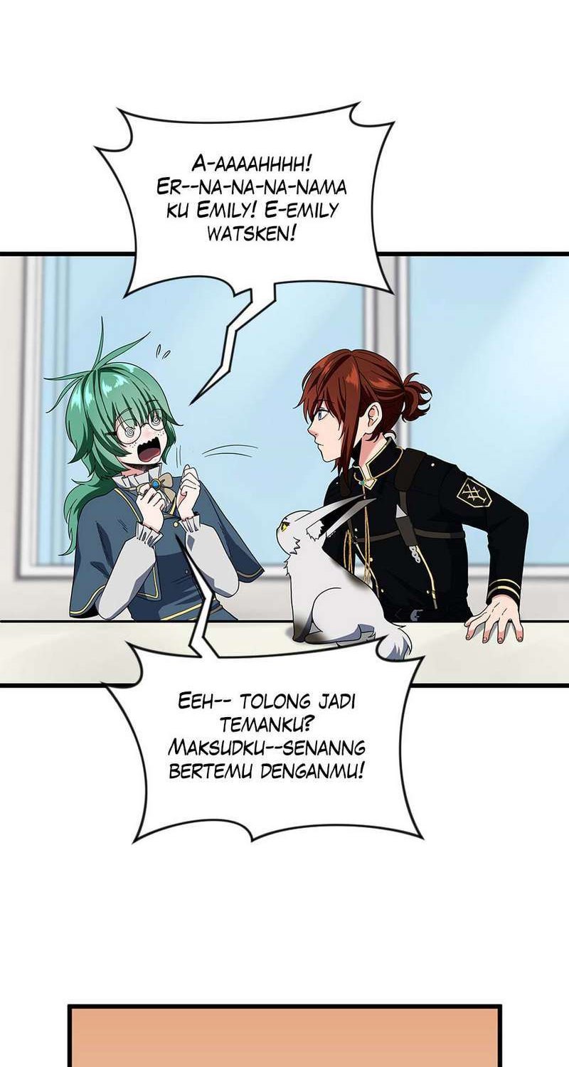 The Beginning After the End (The King Grey Reincarnation) Chapter 95 Gambar 36