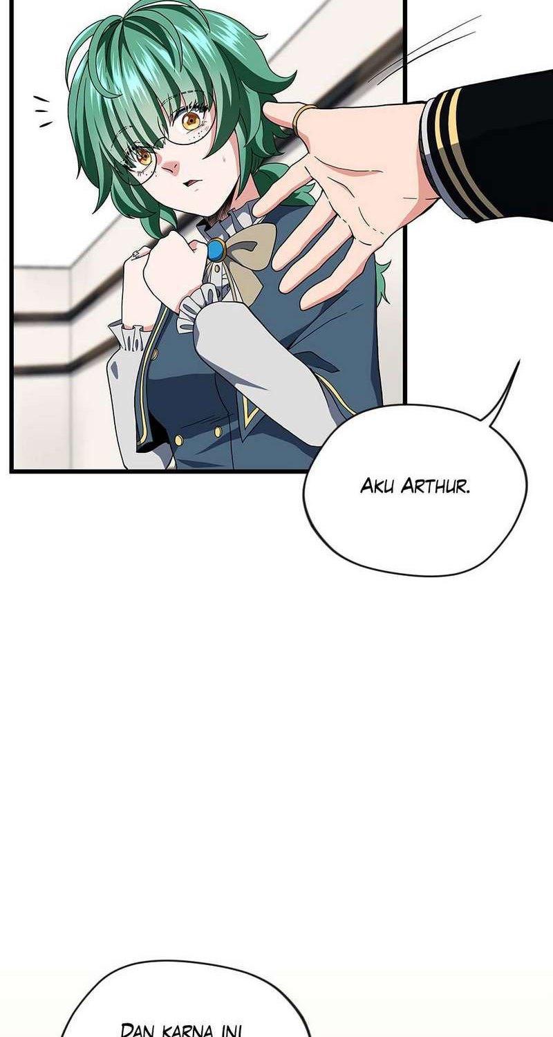 The Beginning After the End (The King Grey Reincarnation) Chapter 95 Gambar 38