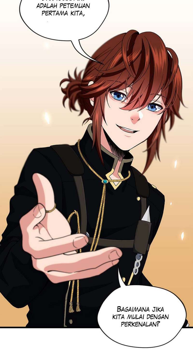 The Beginning After the End (The King Grey Reincarnation) Chapter 95 Gambar 39
