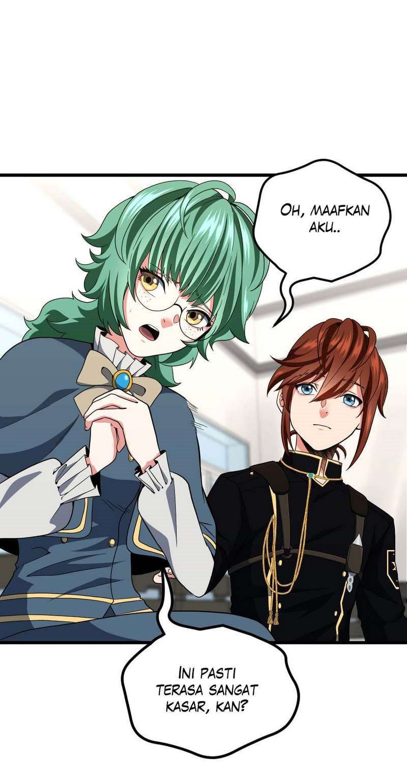 The Beginning After the End (The King Grey Reincarnation) Chapter 95 Gambar 46