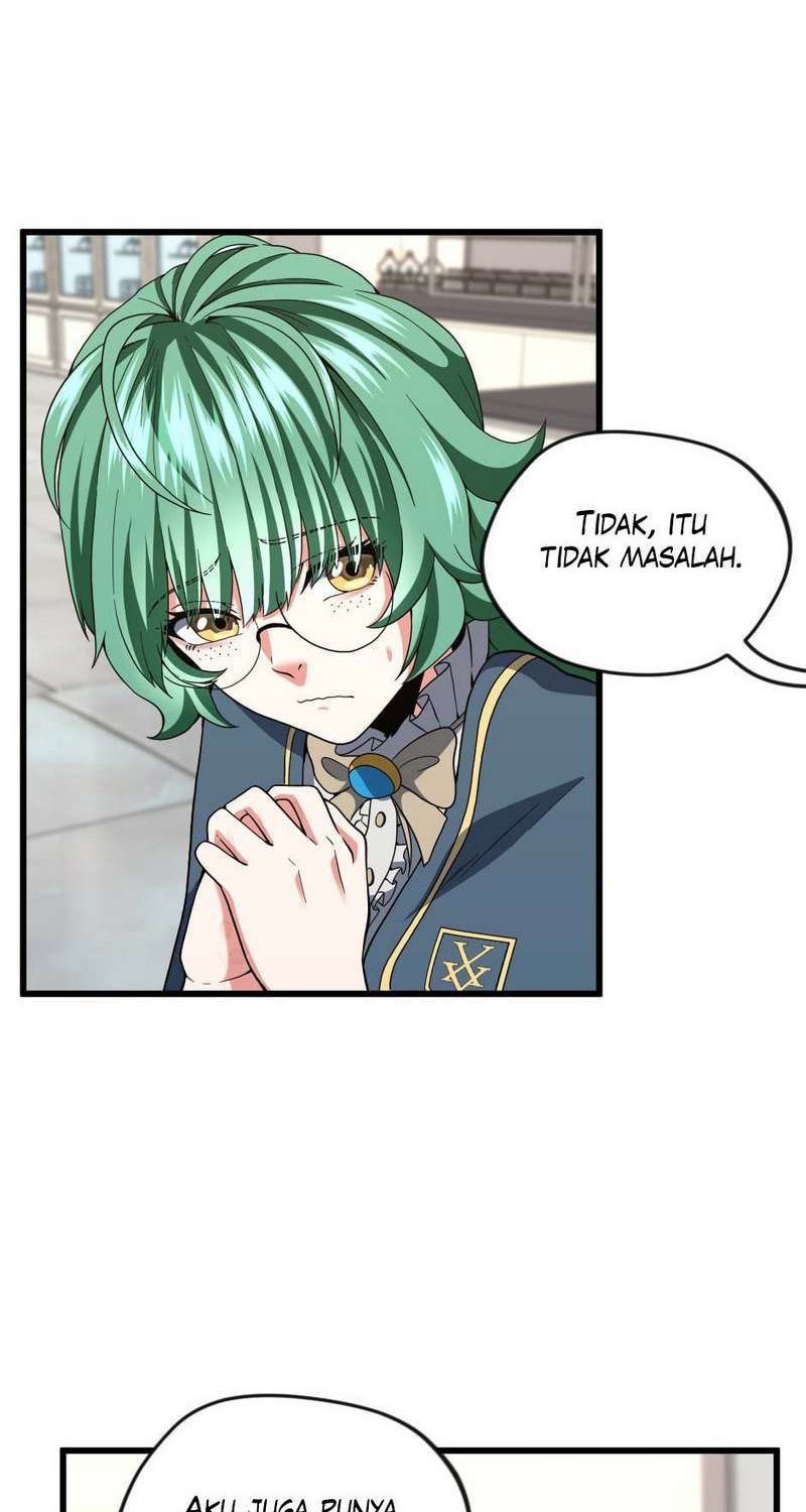 The Beginning After the End (The King Grey Reincarnation) Chapter 95 Gambar 47