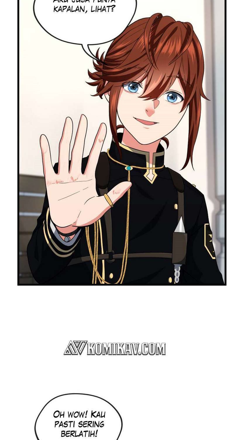 The Beginning After the End (The King Grey Reincarnation) Chapter 95 Gambar 48