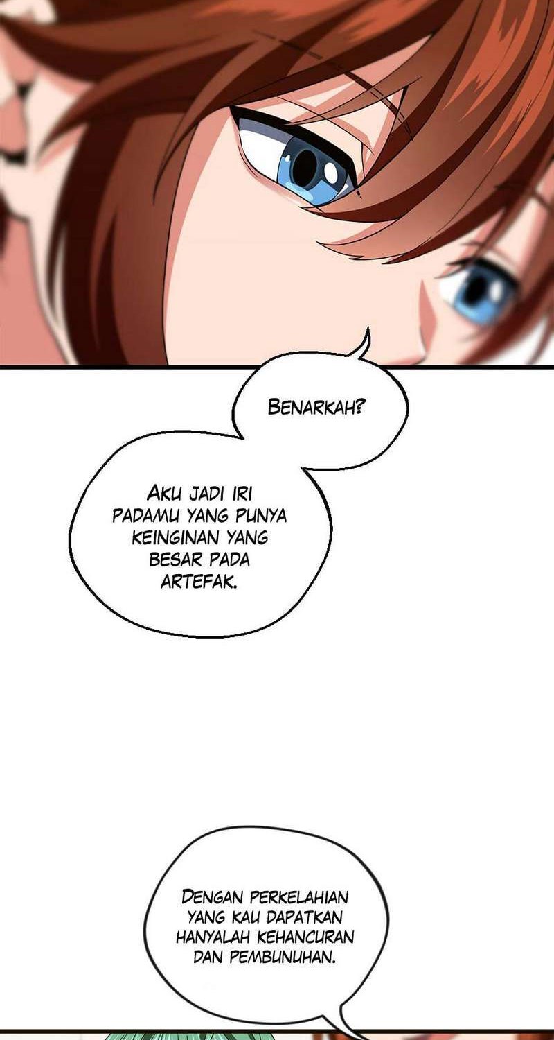 The Beginning After the End (The King Grey Reincarnation) Chapter 95 Gambar 53