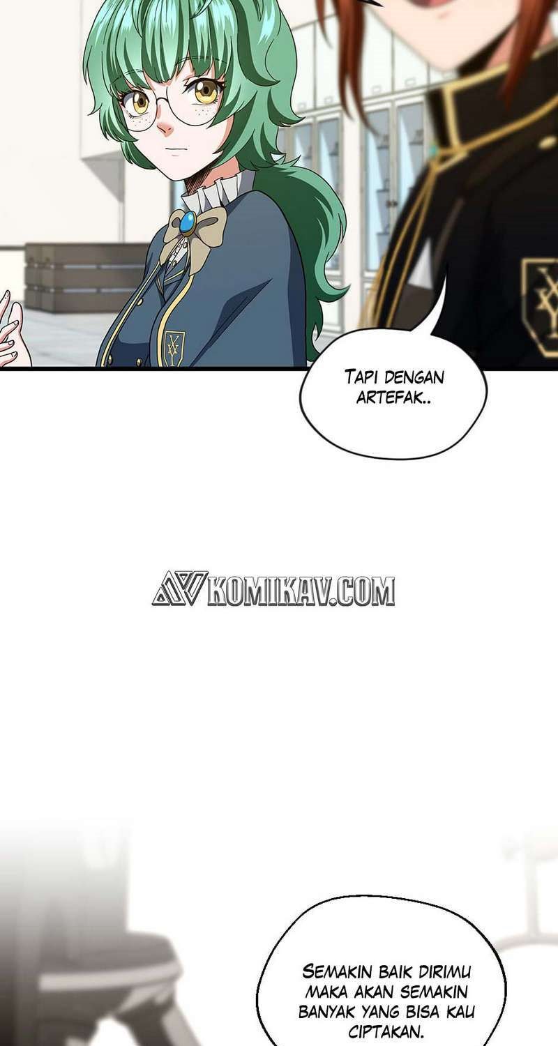 The Beginning After the End (The King Grey Reincarnation) Chapter 95 Gambar 54