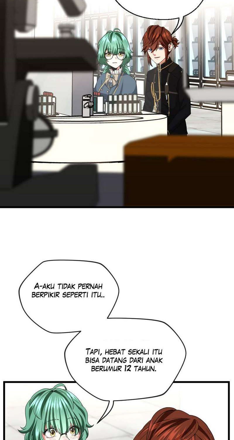 The Beginning After the End (The King Grey Reincarnation) Chapter 95 Gambar 55
