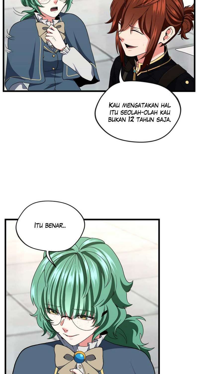 The Beginning After the End (The King Grey Reincarnation) Chapter 95 Gambar 56