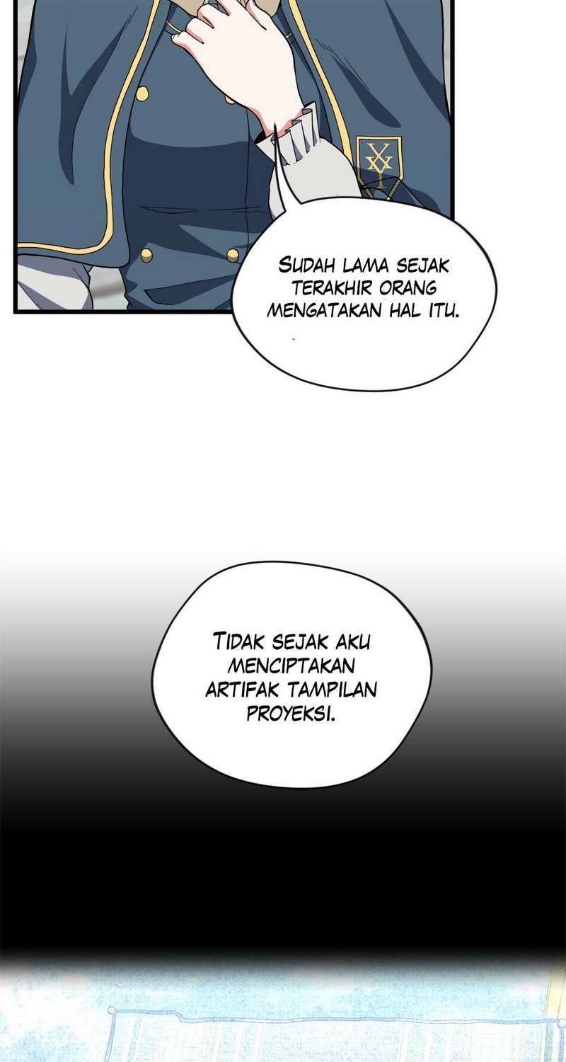 The Beginning After the End (The King Grey Reincarnation) Chapter 95 Gambar 57