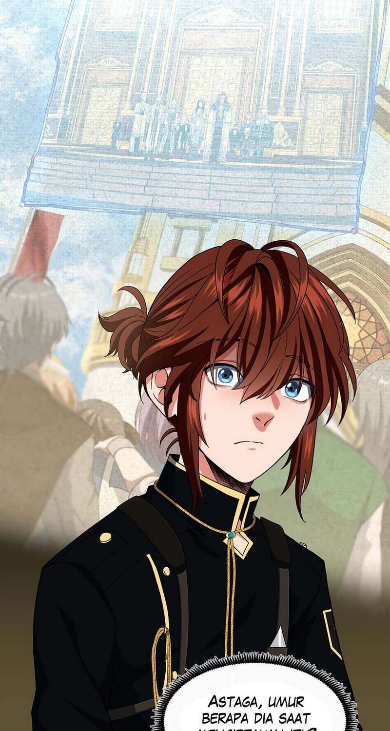 The Beginning After the End (The King Grey Reincarnation) Chapter 95 Gambar 58