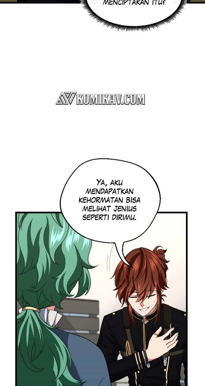 The Beginning After the End (The King Grey Reincarnation) Chapter 95 Gambar 59