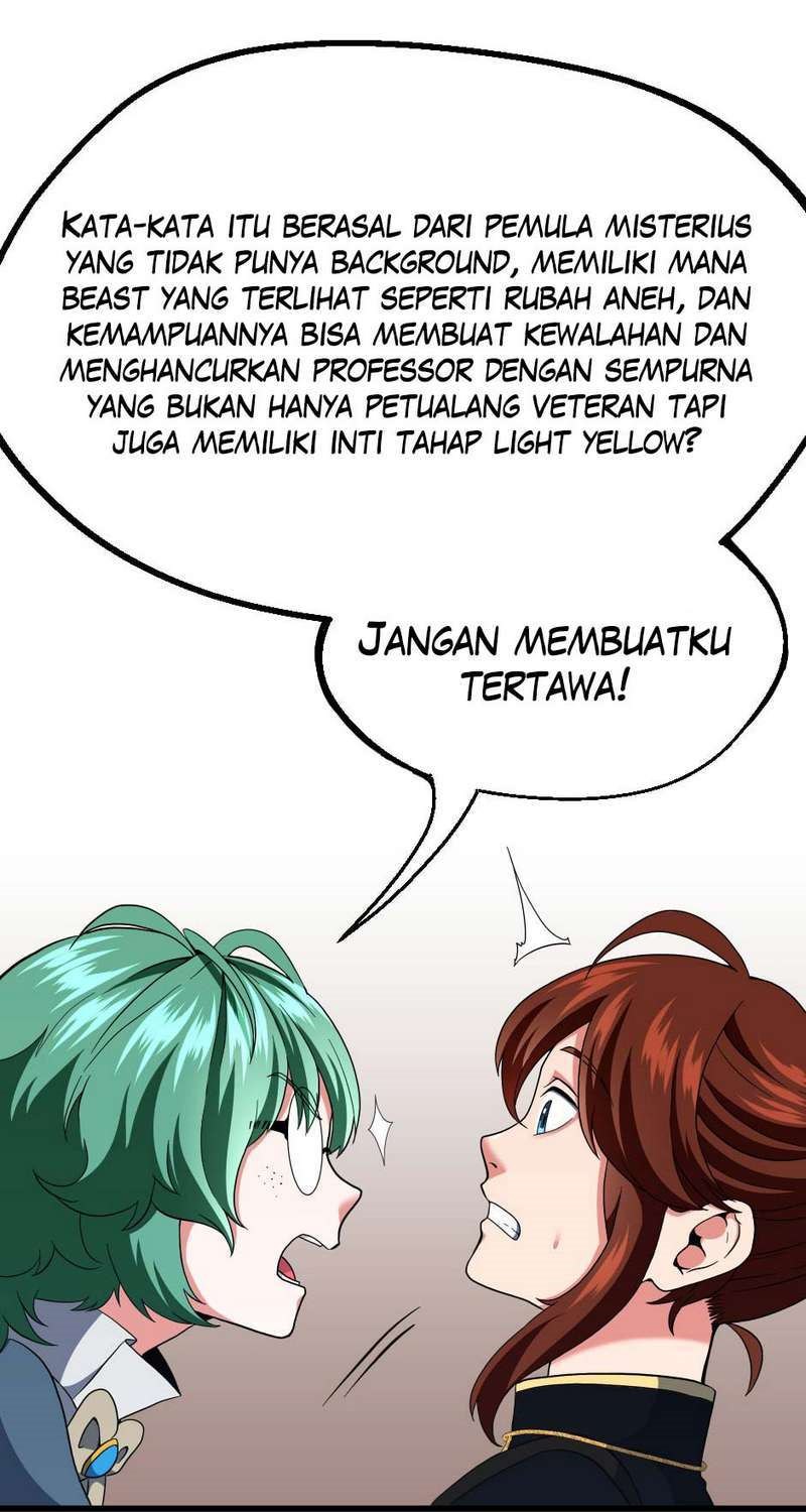 The Beginning After the End (The King Grey Reincarnation) Chapter 95 Gambar 61