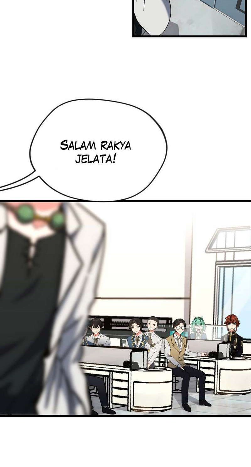 The Beginning After the End (The King Grey Reincarnation) Chapter 95 Gambar 66
