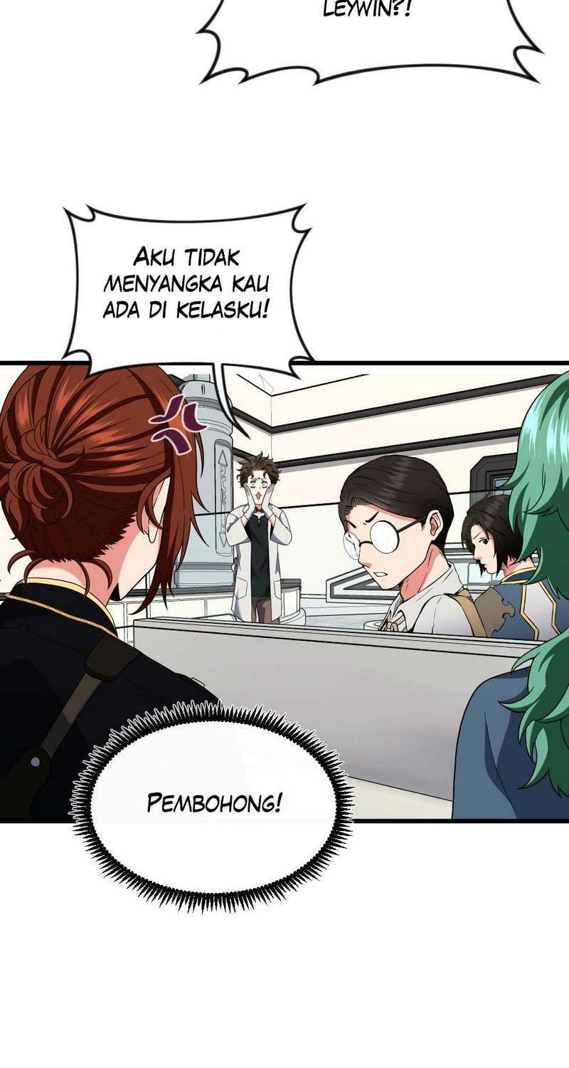 The Beginning After the End (The King Grey Reincarnation) Chapter 95 Gambar 71