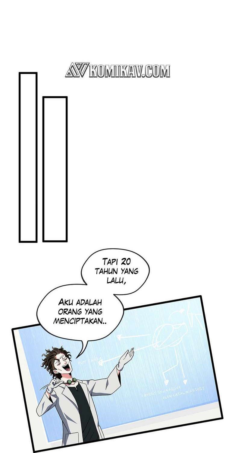 The Beginning After the End (The King Grey Reincarnation) Chapter 95 Gambar 72
