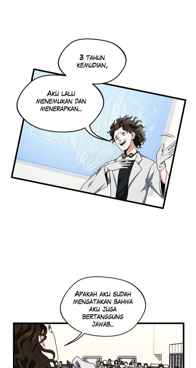 The Beginning After the End (The King Grey Reincarnation) Chapter 95 Gambar 73
