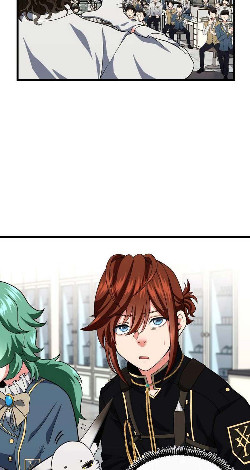 The Beginning After the End (The King Grey Reincarnation) Chapter 95 Gambar 74